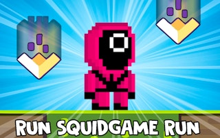 Run Squidgame Run game cover