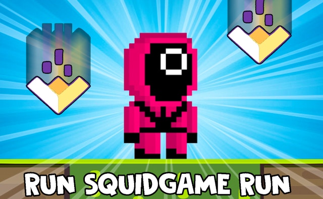Run Squidgame Run