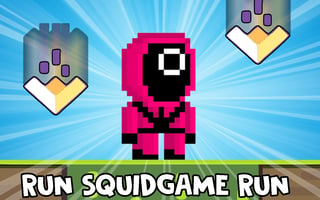 Run Squidgame Run game cover