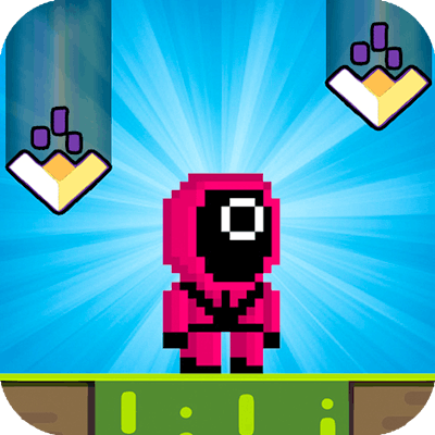 Run Squidgame Run By Gamepix