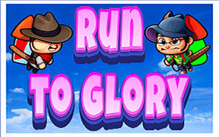 Run To Glory Obstacle Dash Adventure game cover