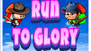 Image for Run to Glory Obstacle Dash Adventure