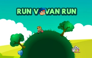 Run Vovan Run game cover