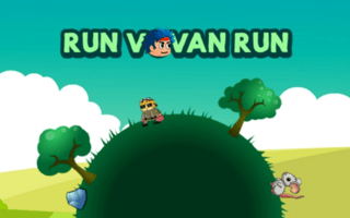 Run Vovan Run game cover