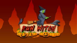 Run Witch game cover
