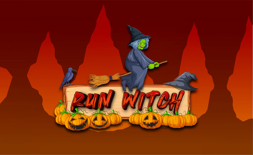Run Witch game thumbnail