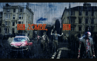 Run Zombie Run game cover