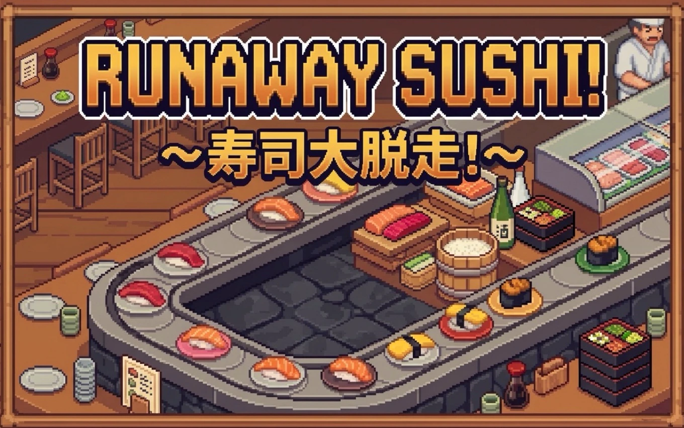 Runaway Sushi