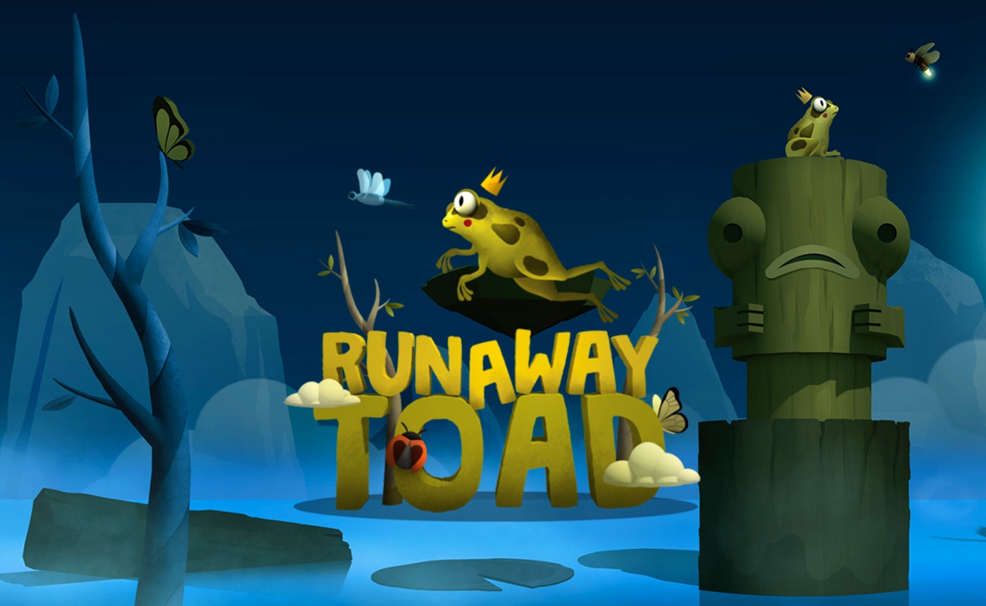 Runaway Toad