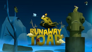 Image for Runaway Toad