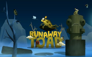 Runaway Toad game cover