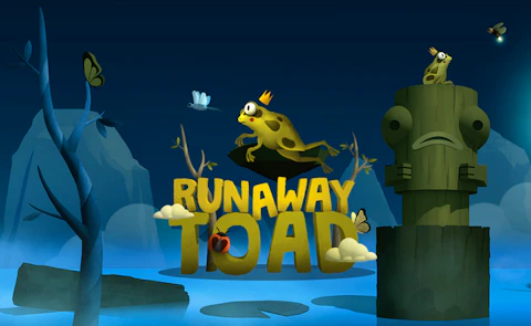 Runaway Toad