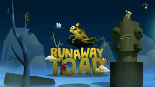 Runaway Toad game cover