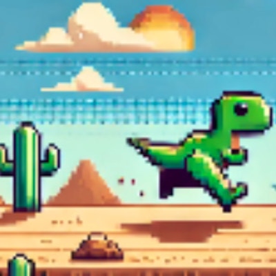 Rundinorun By Gamepix