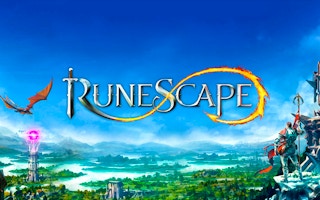 Runescape game cover