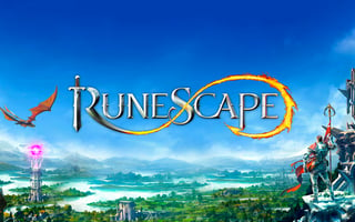 Runescape game cover