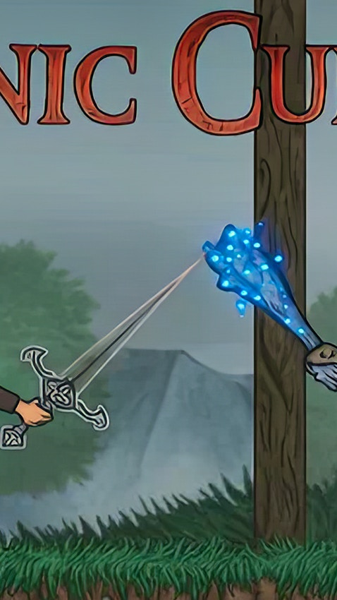 Cover Image Runic Curse