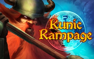 Runic Rampage game cover