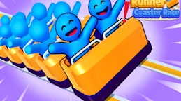 Runner Coaster Race