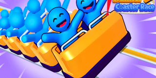 Runner Coaster Race thumbnail