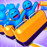 Runner Coaster Race