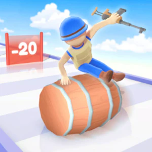 Runner Soldiers Thumbnail