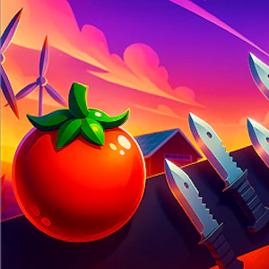 Runner Tomato Hyper Casual Thumbnail