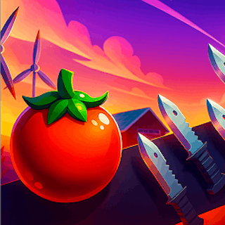 Runner Tomato Hyper Casual thumbnail