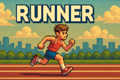 Runner — free online game