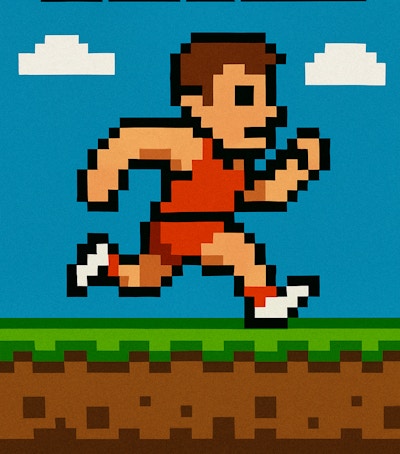 Runner By Gamepix