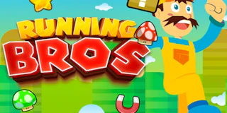 Running Bros X thumbnail