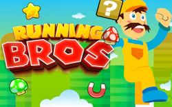 Running Bros X