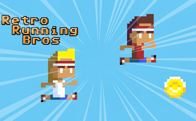 Running Bros