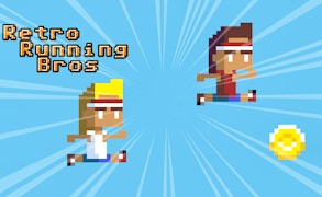 Running Bros