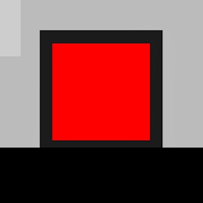 Running Cube By Gamepix