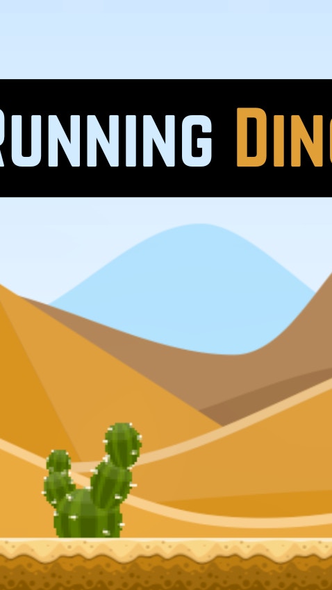 Running Dino