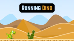 Running Dino