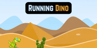 Running Dino thumbnail