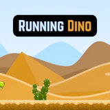 Running Dino