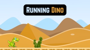 Image for Running Dino