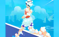 Running In Foam