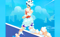 Running In Foam