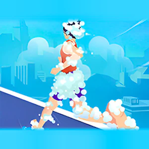 Running In Foam Thumbnail