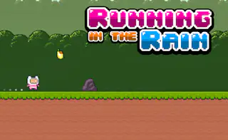 Running in the Rain