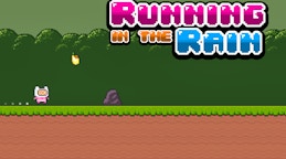 Running in the Rain