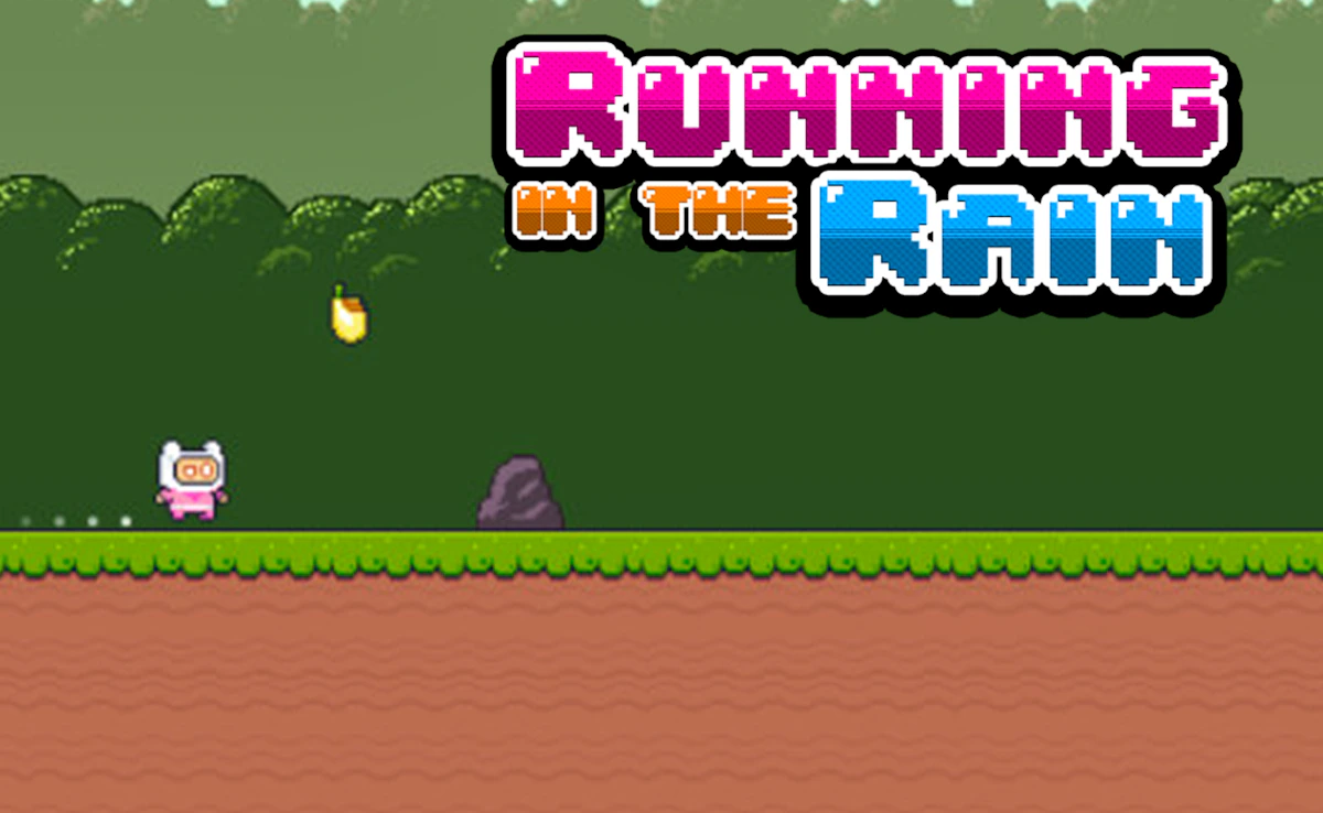 Play Running in the Rain — free online Action game