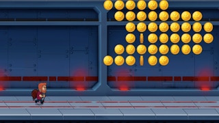 Running Jack game cover
