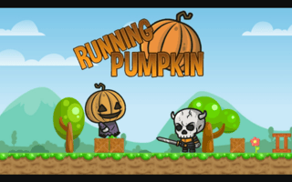 Running Pumpkin game cover