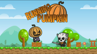 Running Pumpkin
