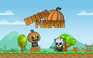 Running Pumpkin game cover